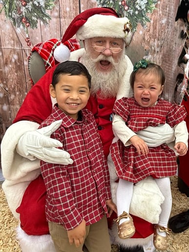 Gallery photo 5 of Santa Mark