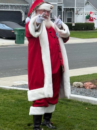 Gallery photo 6 of Santa Mark
