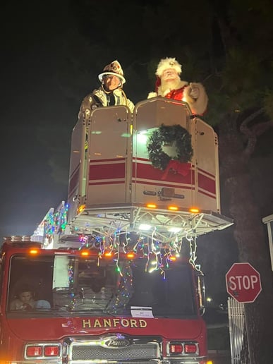 Gallery photo 7 of Santa Mark