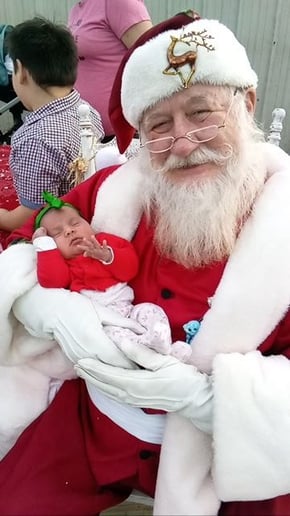 Gallery photo 8 of Santa Mark