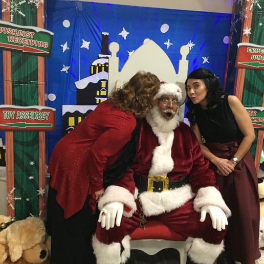 Gallery photo 1 of Santa Mark