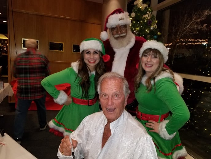 Gallery photo 2 of Santa Mark
