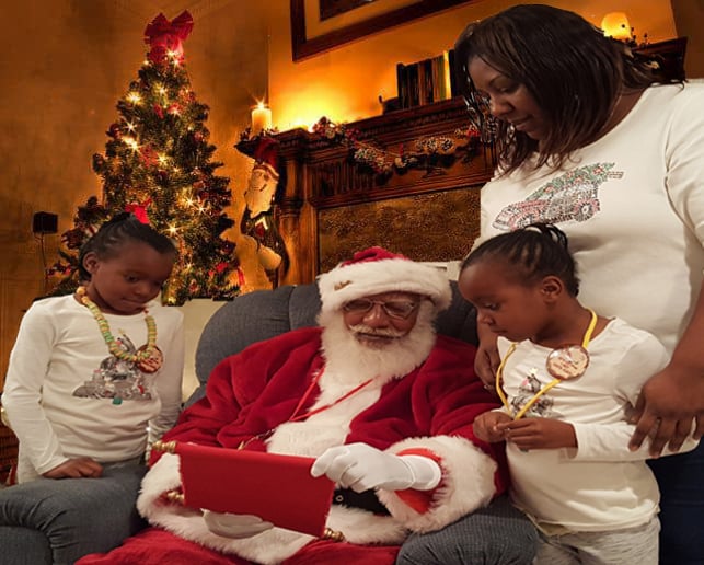 Gallery photo 4 of Santa Mark