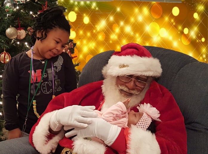 Gallery photo 5 of Santa Mark