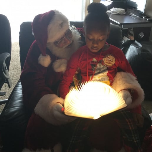 Gallery photo 6 of Santa Mark