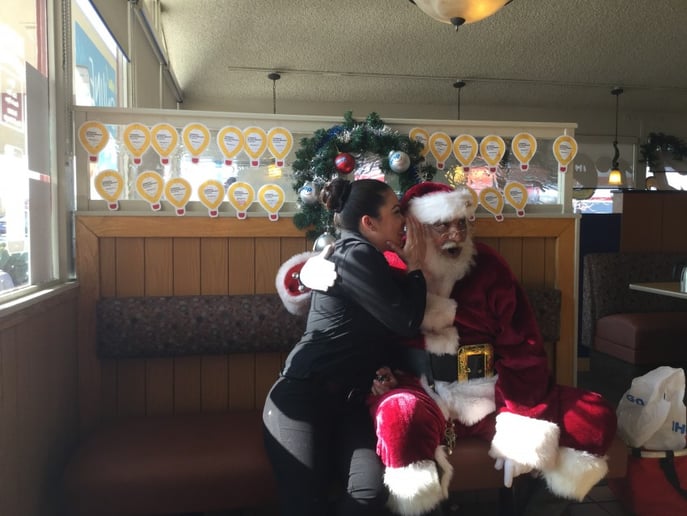 Gallery photo 7 of Santa Mark