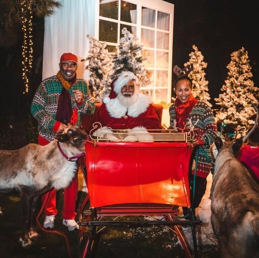 Gallery photo 10 of Santa Mark