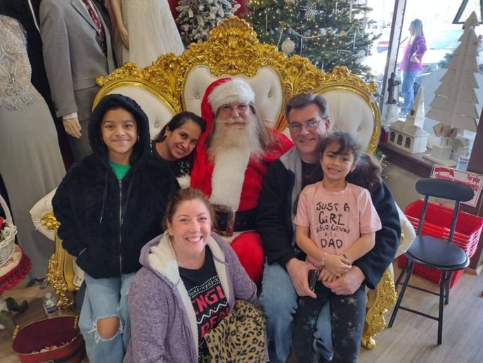 Gallery photo 2 of Santa Mark