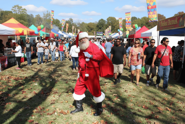 Gallery photo 5 of Santa Mark