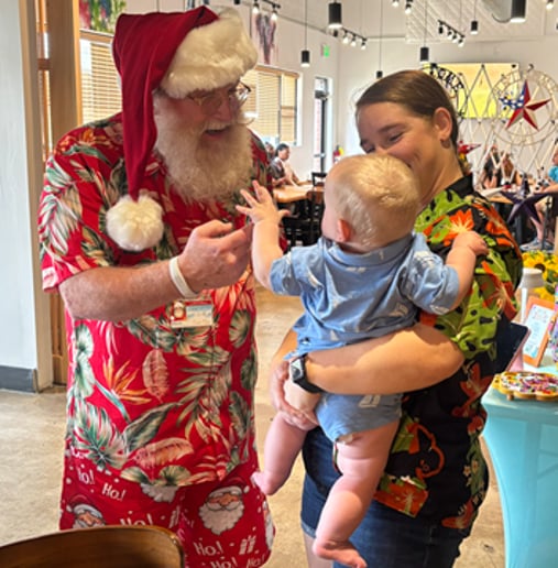 Gallery photo 4 of Santa Mark