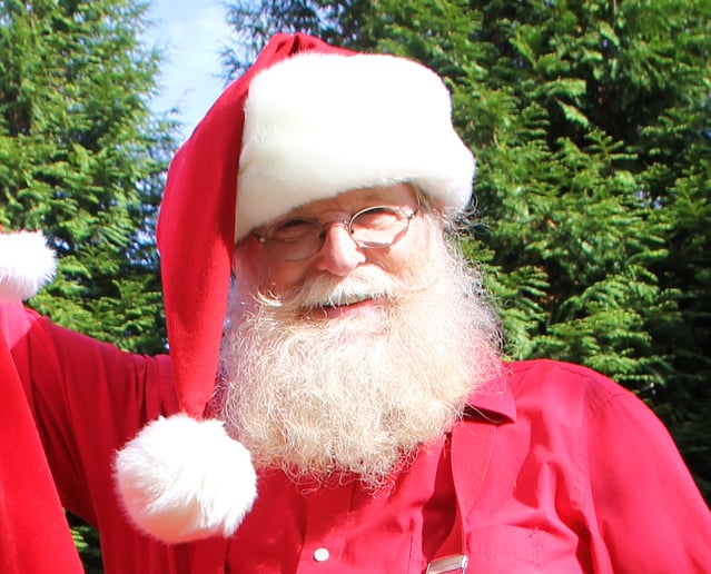 Gallery photo 5 of Santa Mark