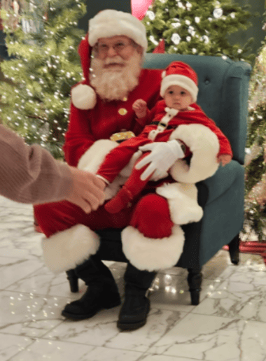 Gallery photo 5 of Santa Mark
