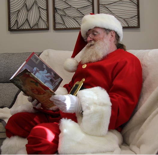 Gallery photo 6 of Santa Mark