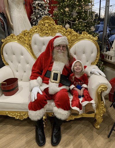 Gallery photo 7 of Santa Mark