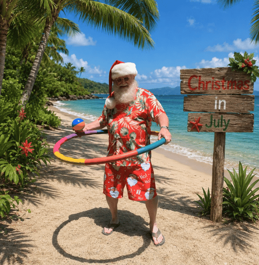 Gallery photo 9 of Santa Mark