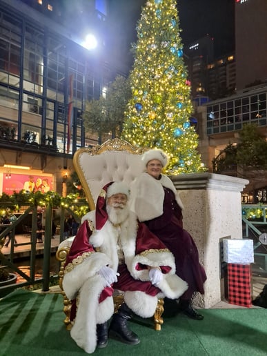 Gallery photo 3 of Santa Mark