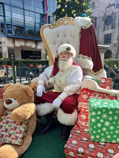 Gallery photo 1 of Santa Mark