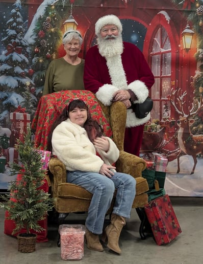 Gallery photo 7 of Santa Mark VW