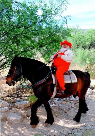 Gallery photo 2 of Santa Mark