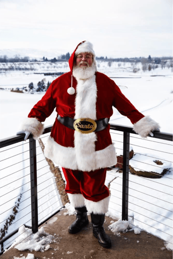 Gallery photo 8 of Santa Mark
