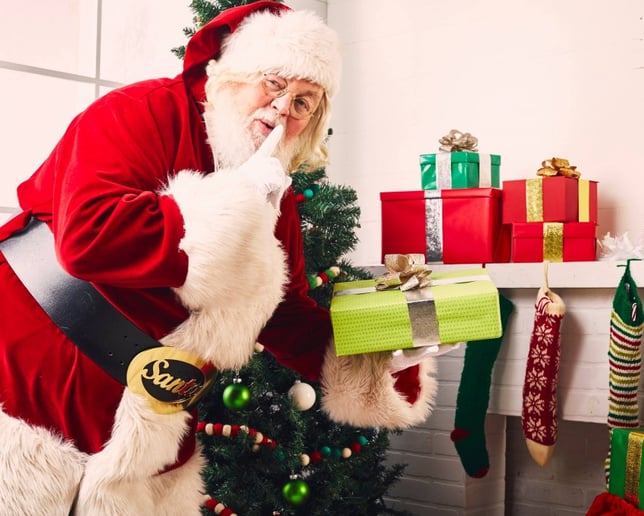 Gallery photo 9 of Santa Mark