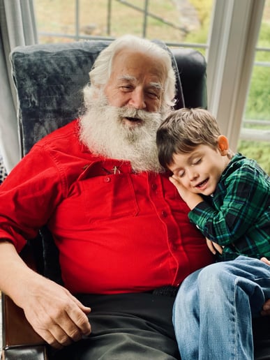 Gallery photo 1 of Santa Mark