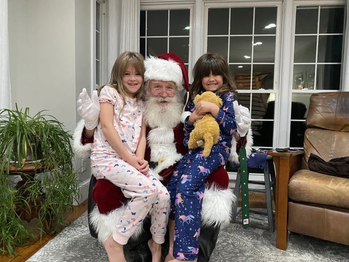 Gallery photo 2 of Santa Mark