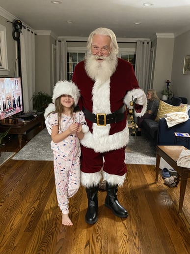 Gallery photo 3 of Santa Mark