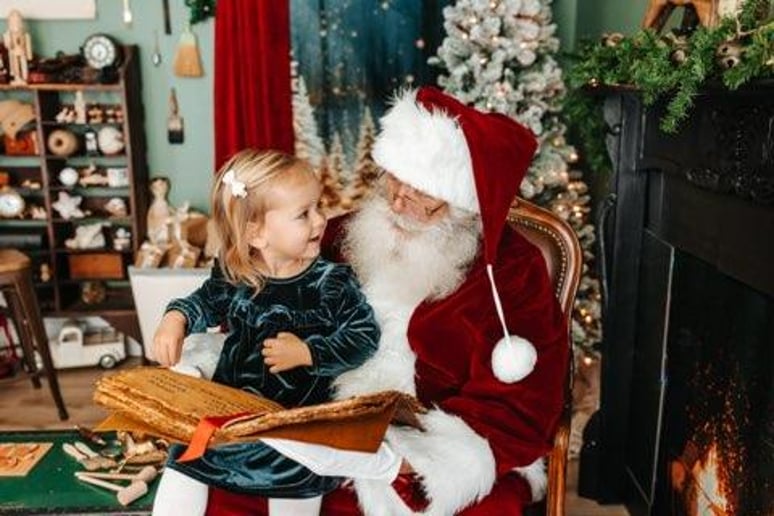 Gallery photo 6 of Santa Mark