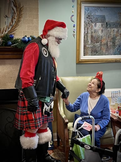 Gallery photo 1 of First State Santa