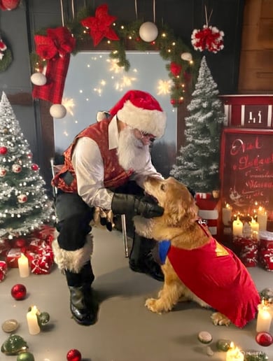 Gallery photo 2 of First State Santa