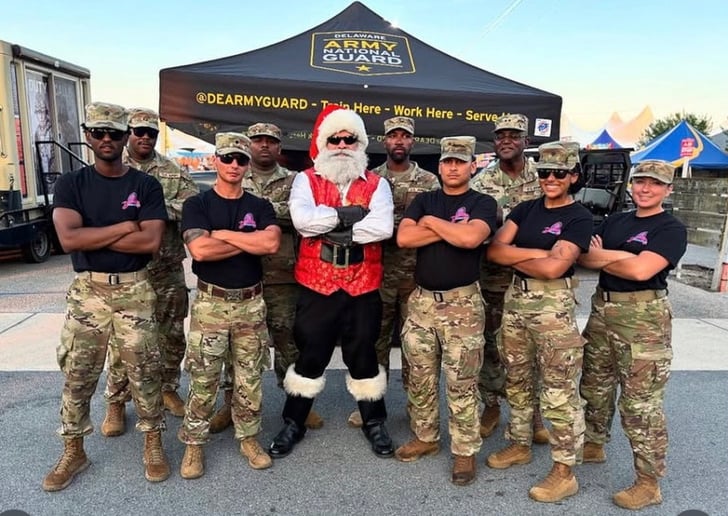 Gallery photo 6 of First State Santa