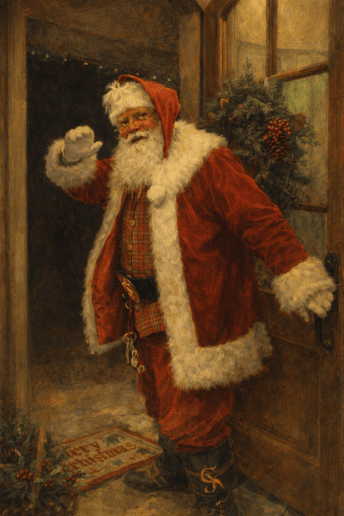 Gallery photo 8 of Santa Mas of Utah & Mrs. Claus