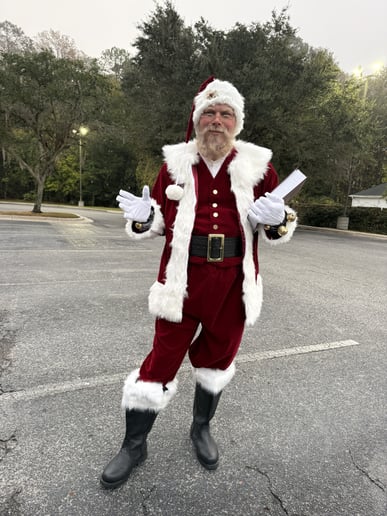 Gallery photo 2 of Santa Mat
