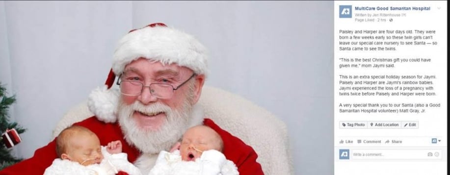 Gallery photo 3 of Santa Matt