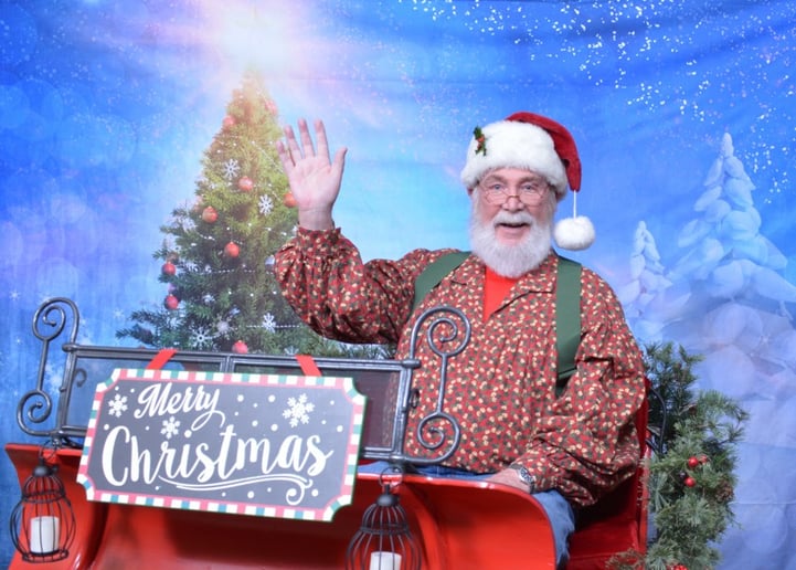 Gallery photo 5 of Santa Matt