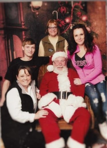 Gallery photo 1 of Santa Matt