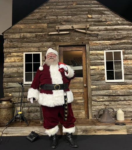 Gallery photo 1 of Santa Matt