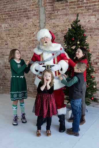 Gallery photo 1 of Santa Matt Tulsa