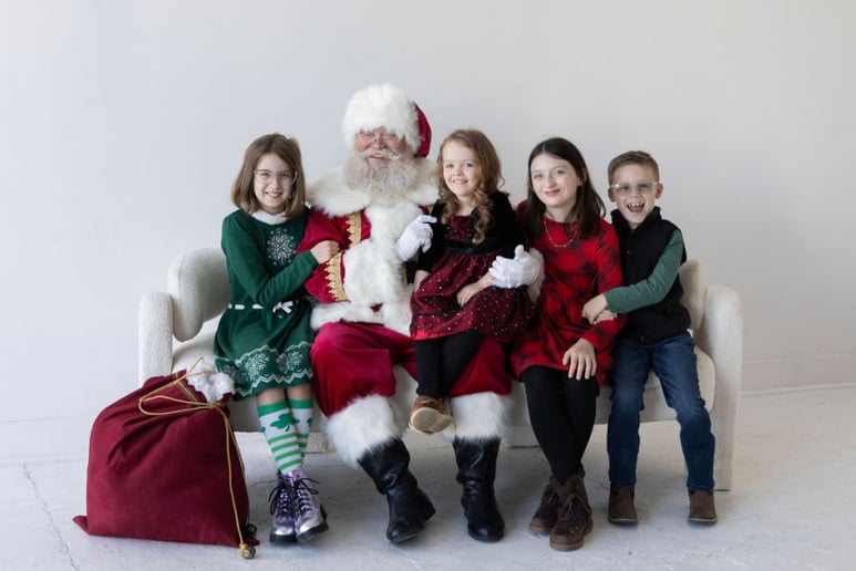 Gallery photo 2 of Santa Matt Tulsa