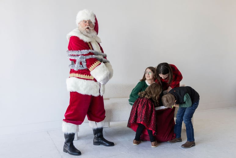 Gallery photo 5 of Santa Matt Tulsa