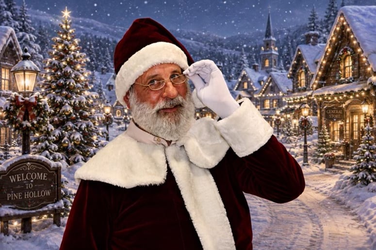 Gallery photo 1 of 'Santa' Matthew Schwarz