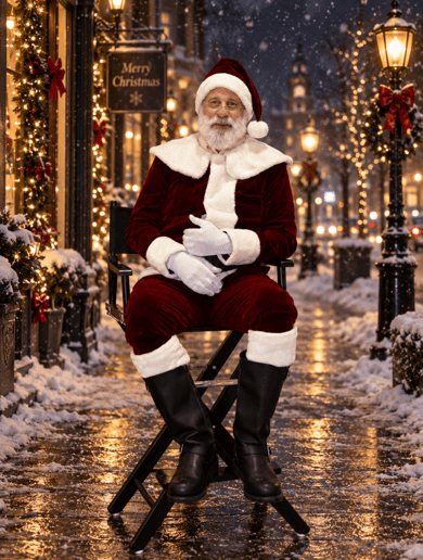 Gallery photo 6 of 'Santa' Matthew Schwarz