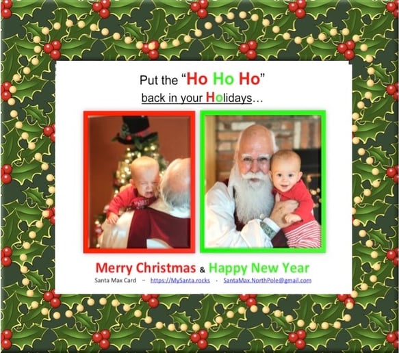 Gallery photo 29 of Santa Max