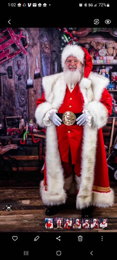 Gallery photo 5 of Santa McD