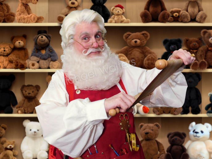 Gallery photo 23 of Santa Michael, The City Santa