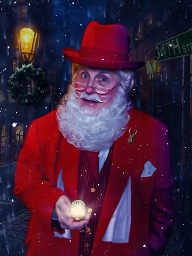 Gallery photo 24 of Santa Michael, The City Santa