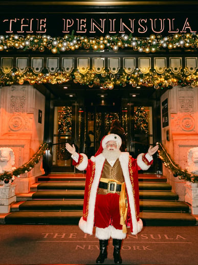 Gallery photo 20 of Santa Michael, The City Santa