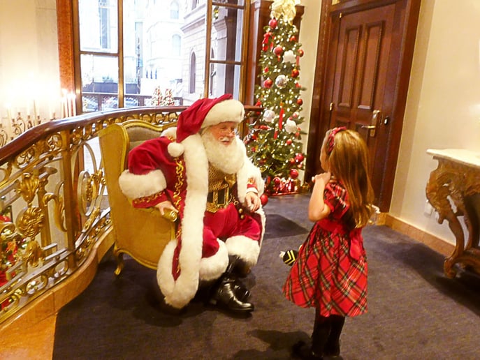 Gallery photo 17 of Santa Michael, The City Santa