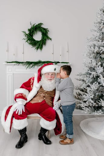 Gallery photo 18 of Santa Michael, The City Santa